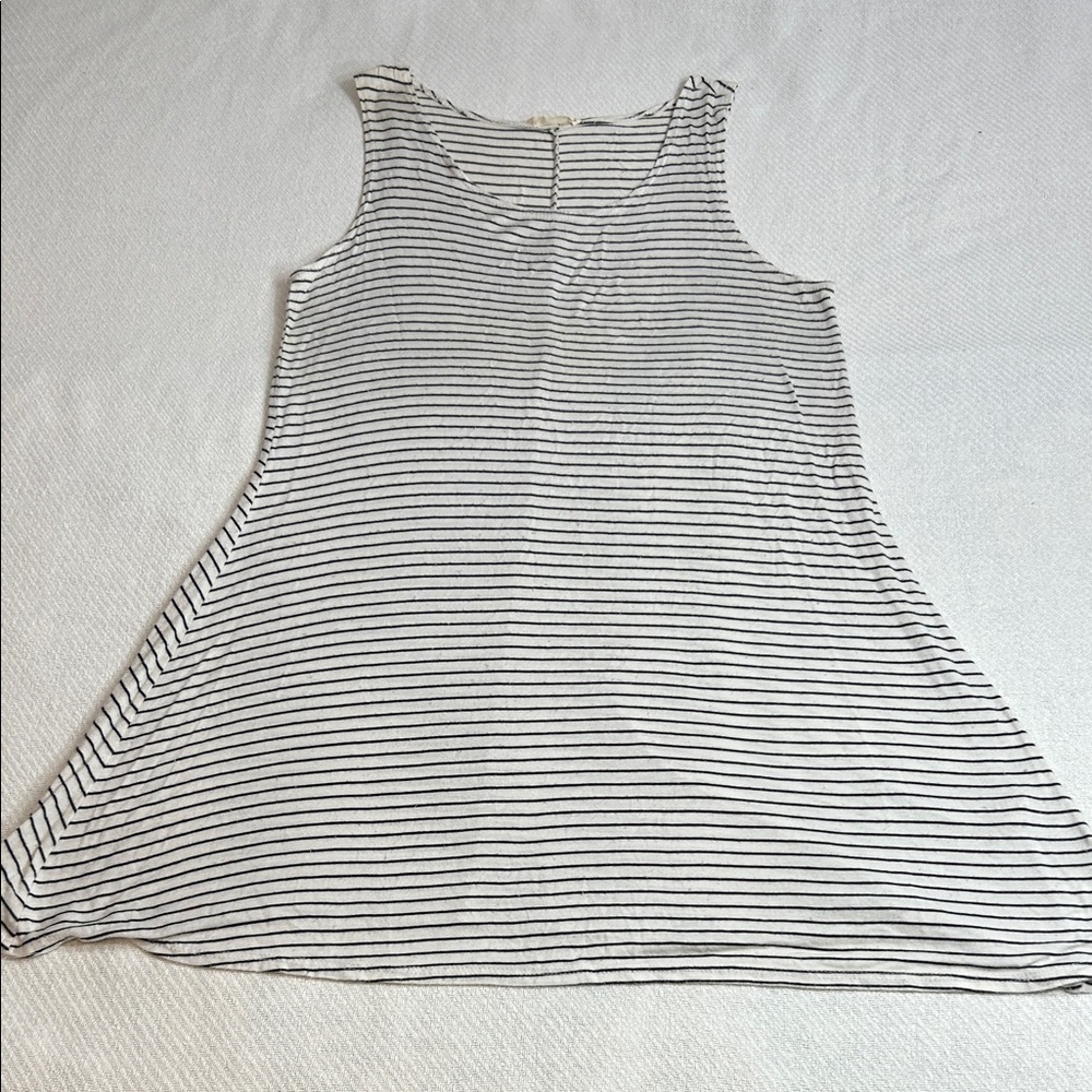 Striped Tshirt Dress 👗